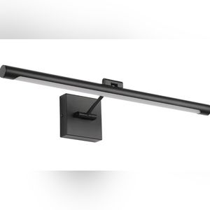 Joosenhouse LED Picture Light Fixtures Black 24.4” Inches Modern